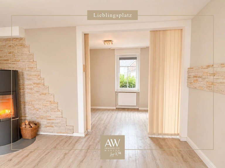 Hauptbild: ***LieblingsPlatz***Freistehendes Einfamilienhaus mit kleinem Garten, Freisitz, Garage und EBK