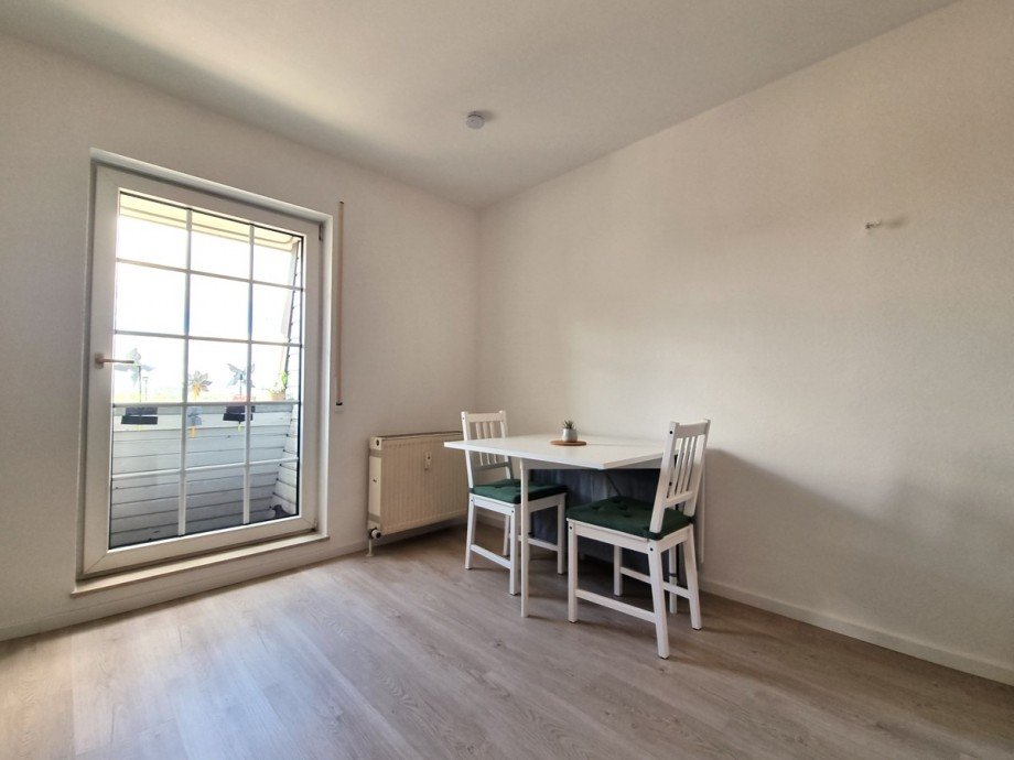 Lecker essen mit Platz f�r mehr Etagenwohnung Gie�en