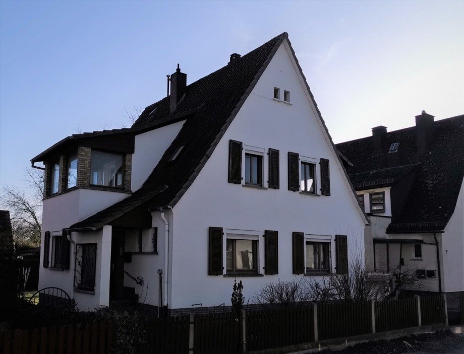 Herzlich Willkommen Einfamilienhaus Wetzlar / Niedergirmes
