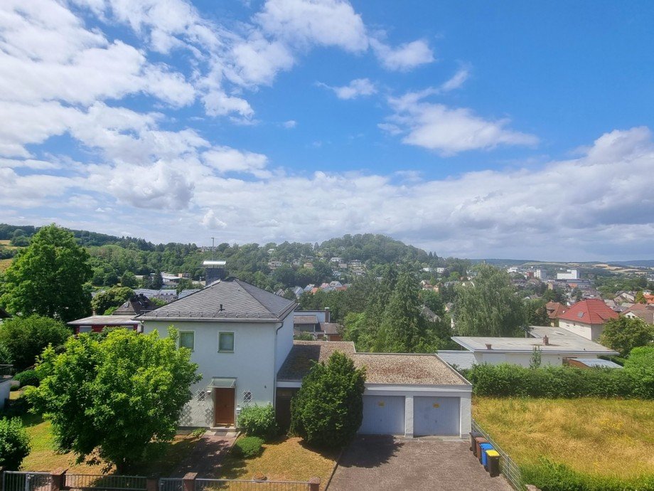 Herrliche Aussichten auf den Karlsmunt und die Stadt Penthousewohnung Wetzlar / Wetzlar