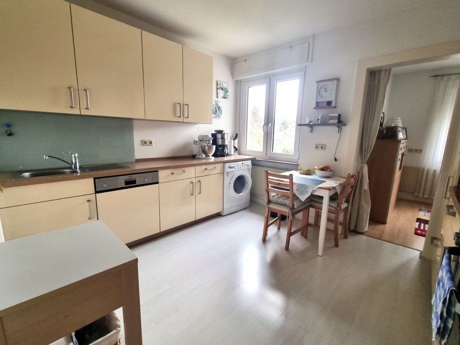Ger�umige K�che (EG) Zweifamilienhaus Wetzlar