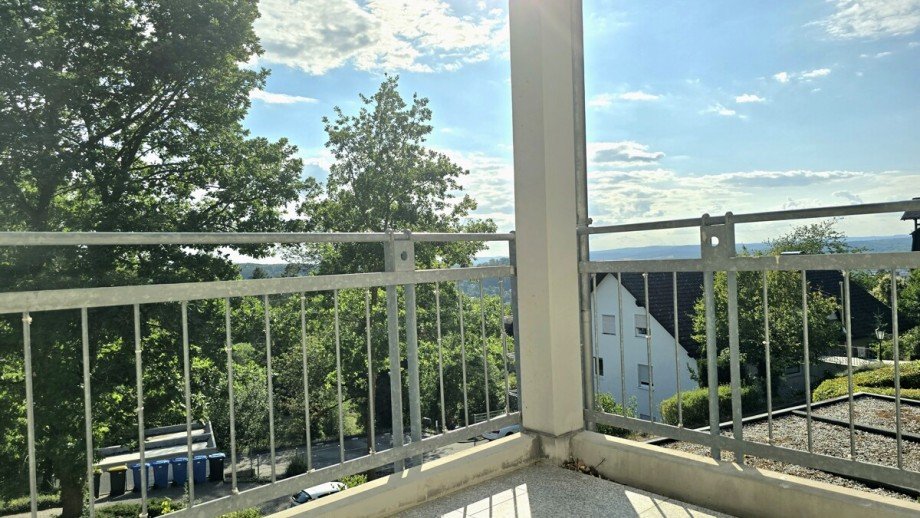 Weitblick mit Privatsph�re Erdgeschosswohnung Wetzlar