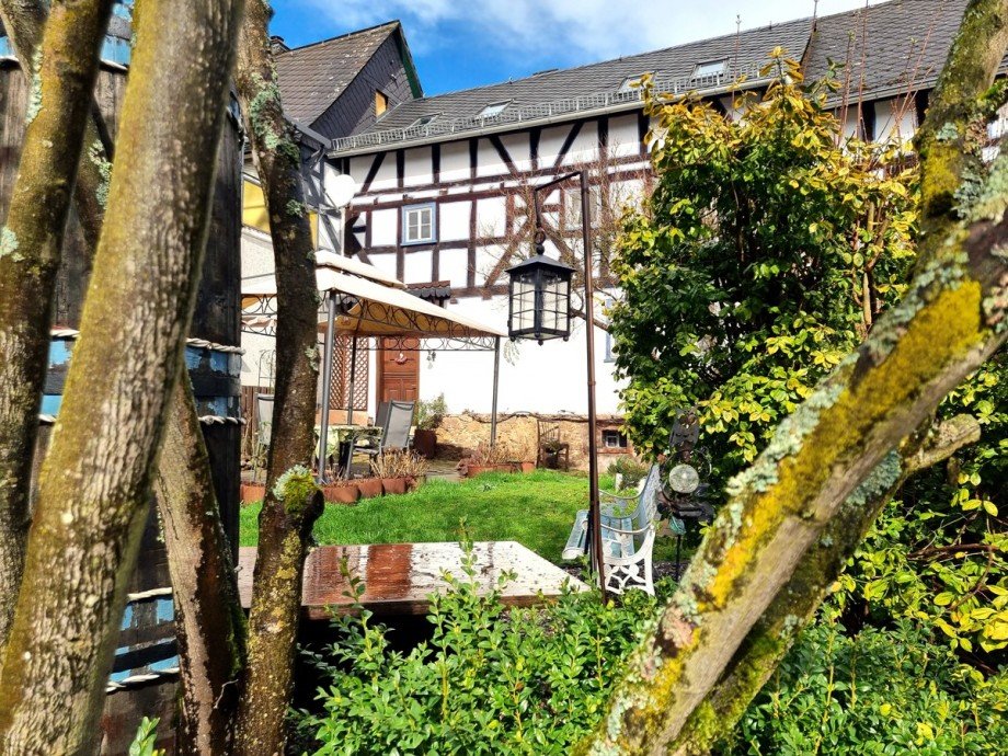 So viele sch�ne Details Haus A�lar