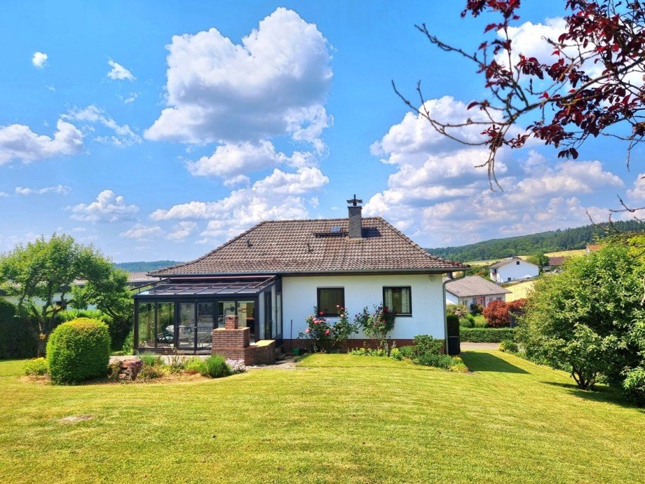 Wundersch�ne Lage Einfamilienhaus Wetzlar