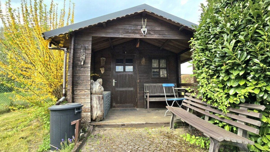 Home sweet home - f�hlt sich an wie ein Ferienh�uschen Doppelhaush�lfte Wetzlar / B�blingshausen