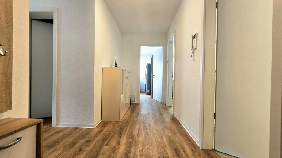 Flur Etagenwohnung Wetzlar