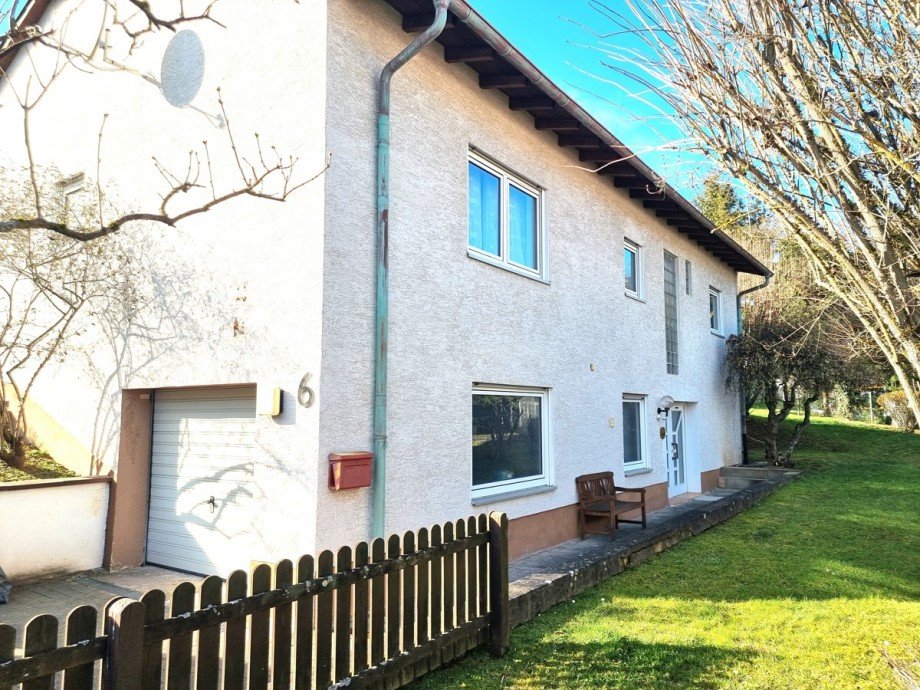 Herzlich Willkommen Einfamilienhaus Solms / Niederbiel