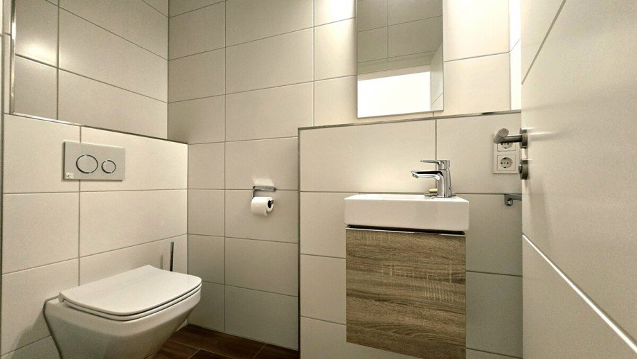 G�ste WC Erdgeschosswohnung Braunfels
