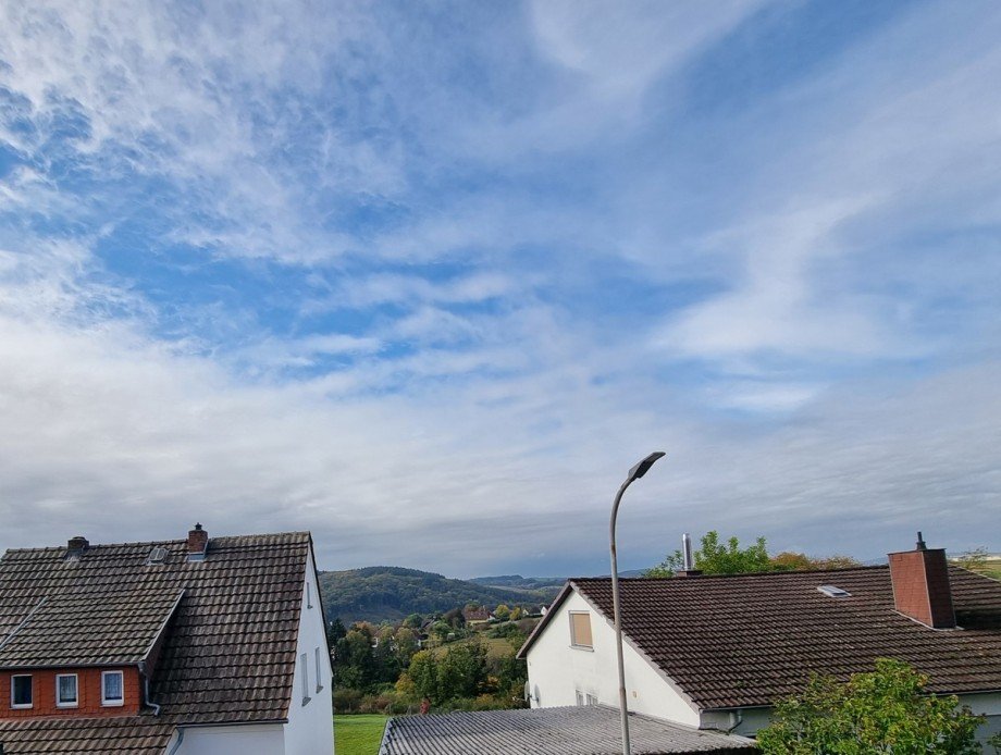 Premium Aussichten im Dachgeschoss Einfamilienhaus A�lar