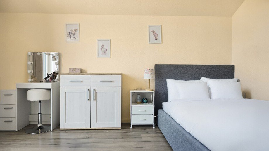 KinderGl�ck Einfamilienhaus Sch�ffengrund / Niederwetz