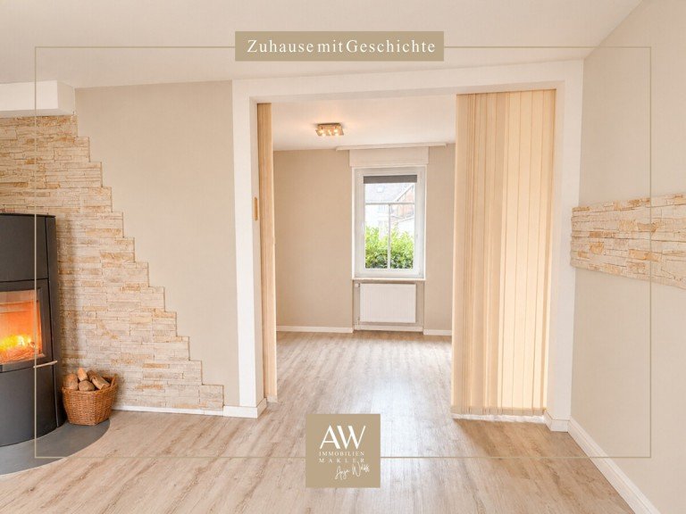 Hauptbild: ***LieblingsPlatz***Freistehendes Einfamilienhaus mit kleinem Garten, Freisitz, Garage und EBK