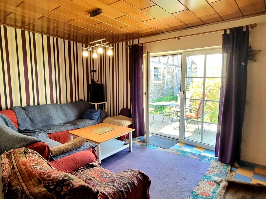 Kuschelzimmer zum Garten Einfamilienhaus Solms / Niederbiel