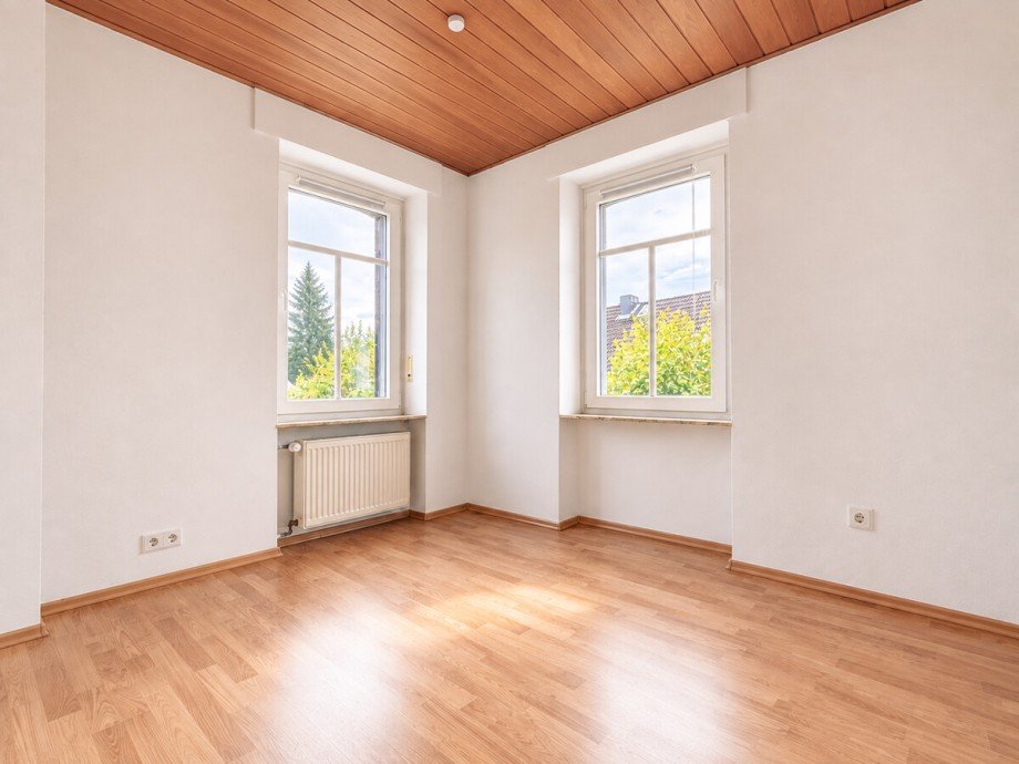 Holz trifft Gem�tlichkeit Einfamilienhaus Westernohe