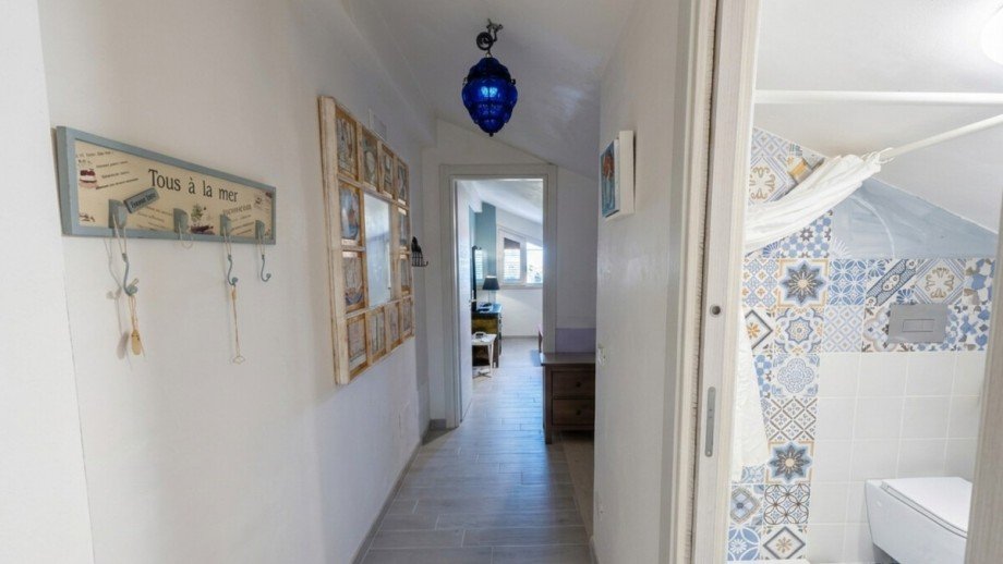 Urlaubsfeeling pur Doppelhaush�lfte Piane Vecchie