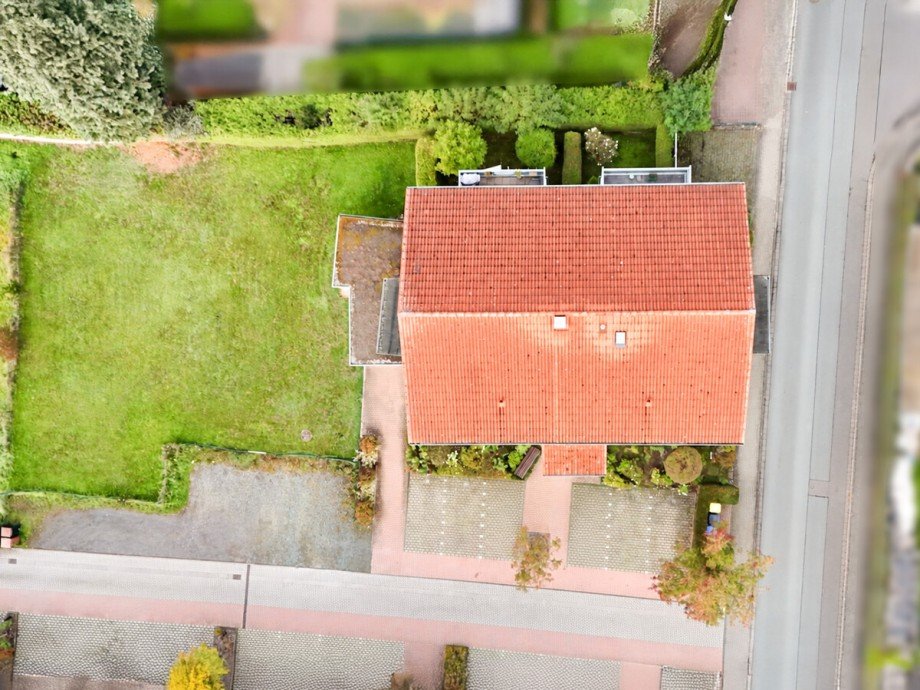 Zentral und doch mitten im Gr�nen Erdgeschosswohnung Wetzlar / Hermannstein
