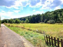 Spaziergrund Litzenahl ***Gem�tlich***
Gepflegtes Zweifamilienhaus mit kompaktem Garten, gro�er Terrasse und Balkon, Garage