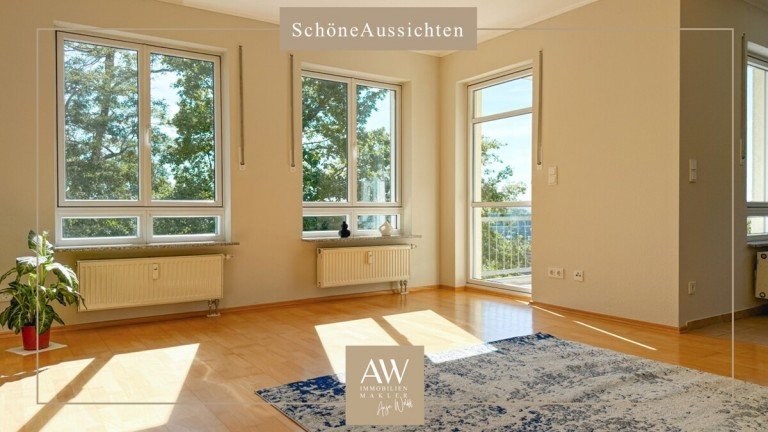 Hauptbild: ***Sch�neAussichten*** Gepflegte Eigentumswohnung, barrierearm, mit Stellplatz. In bestem Umfeld.