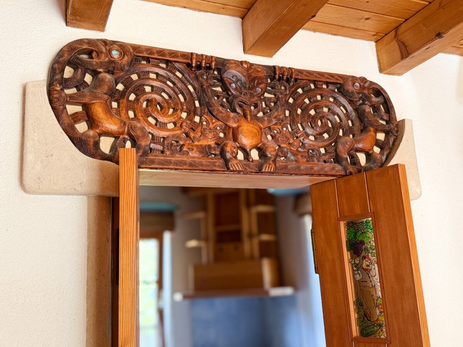 Artefakte aus aller Welt Einfamilienhaus Braunfels