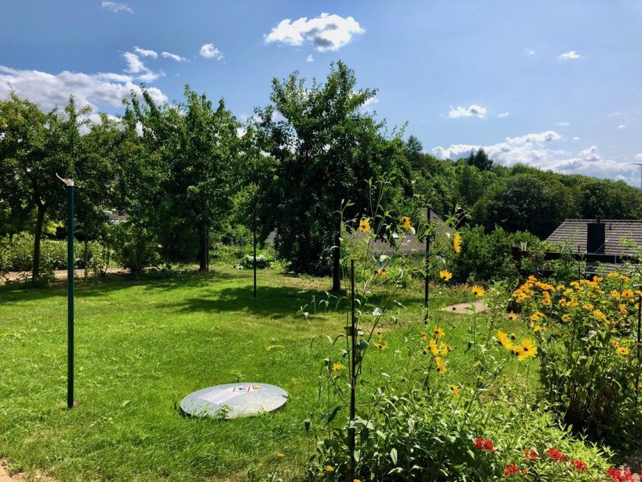 �ppiger Sommergarten Einfamilienhaus Hohenahr / Hohensolms