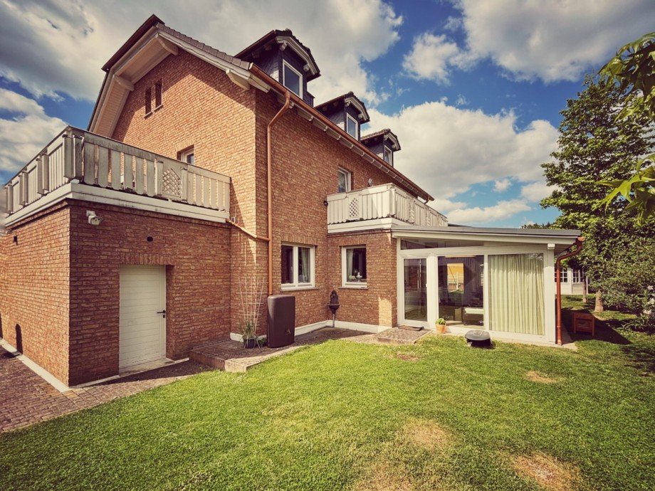 Nat�rlich gibt es auch SpielPlatz Einfamilienhaus Sinn / Fleisbach