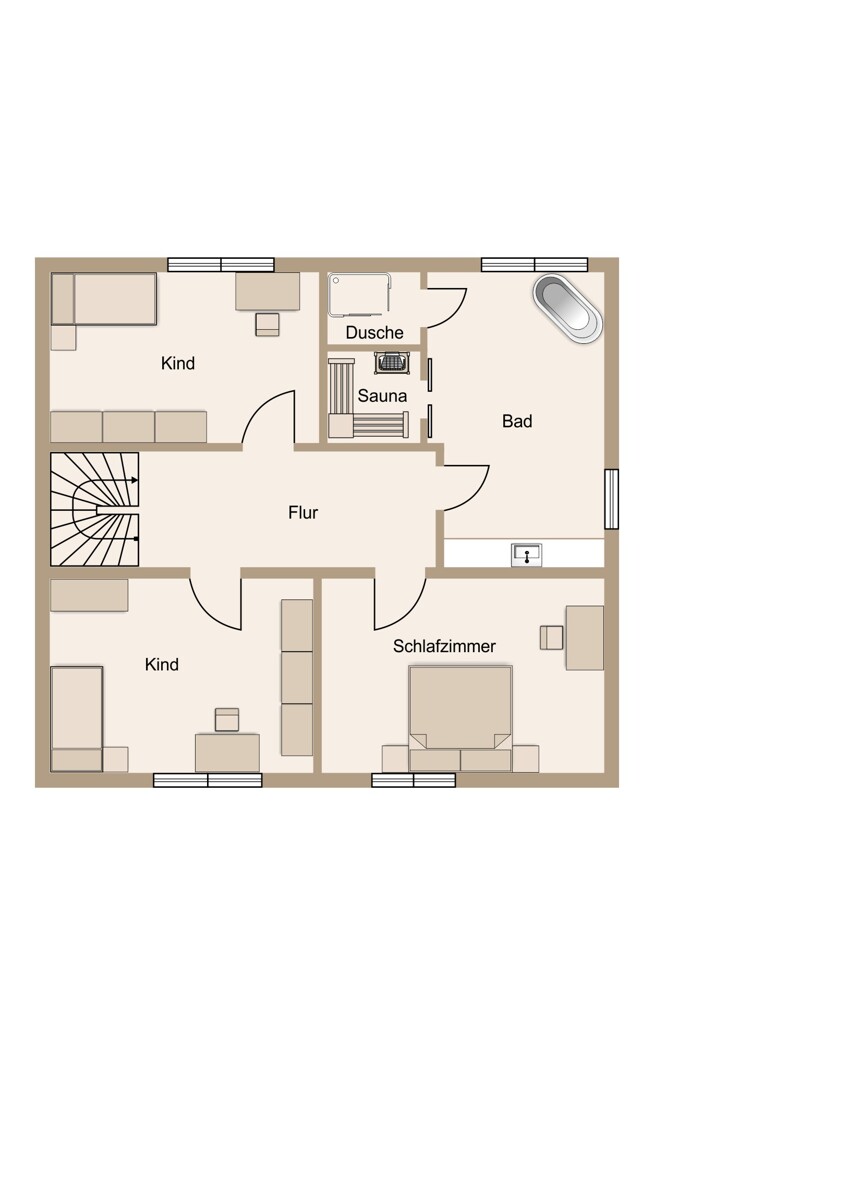 Premium Privatsph�re Einfamilienhaus Wettenberg