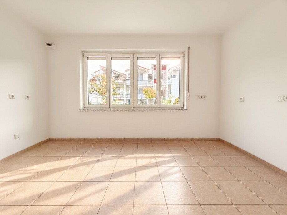 K�che mit gen�gend Platz f�r einen Essplatz Erdgeschosswohnung Wetzlar / Hermannstein