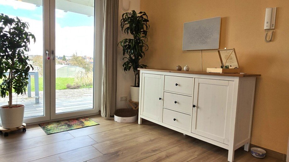 Herrliche Aussichten ins Feld Einfamilienhaus Sch�ffengrund / Niederwetz