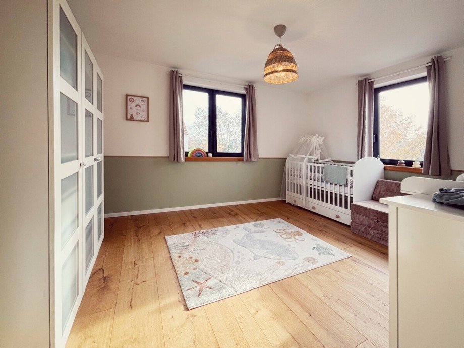 Babyzimmer Einfamilienhaus Solms