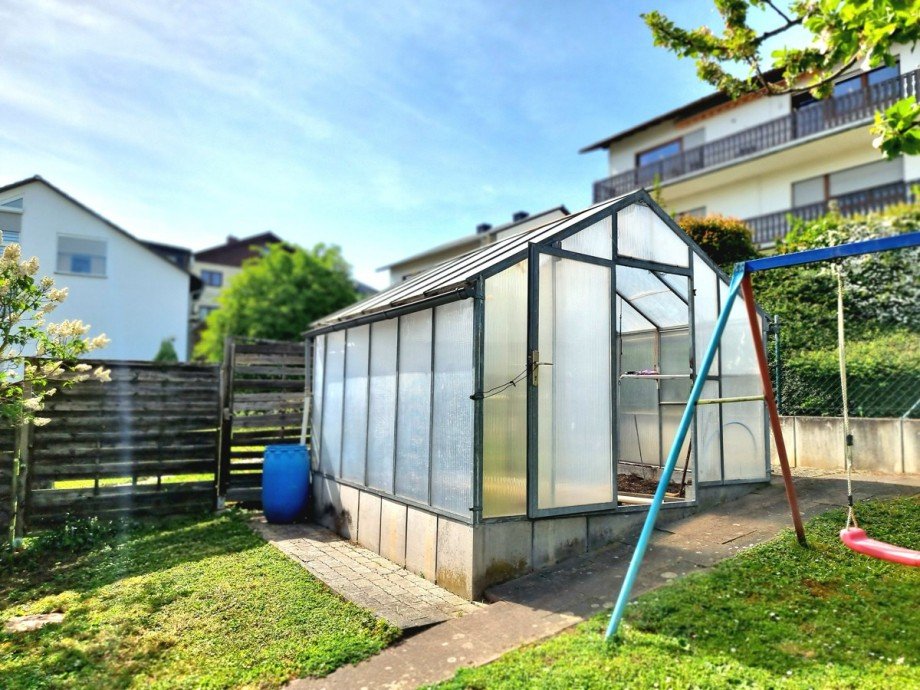 Gem�seg�rtner k�nnen sich freuen Einfamilienhaus Wetzlar / Nauborn