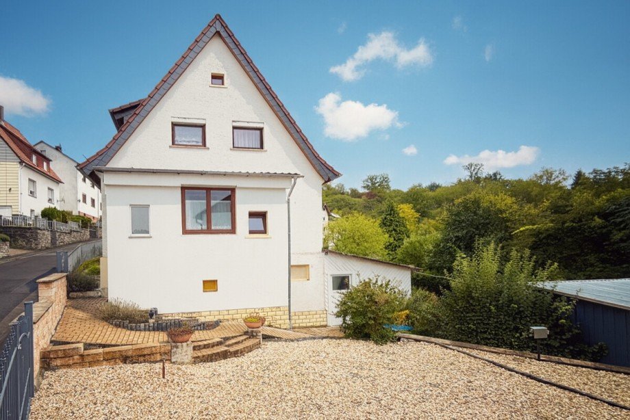 Sch�ner Parken Einfamilienhaus Weilm�nster / Laubuseschbach