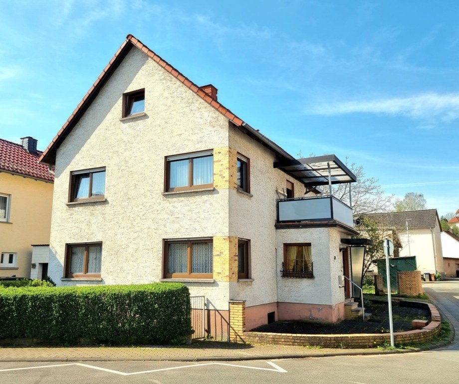 Viel Platz f�r alle Einfamilienhaus Solms / Niederbiel
