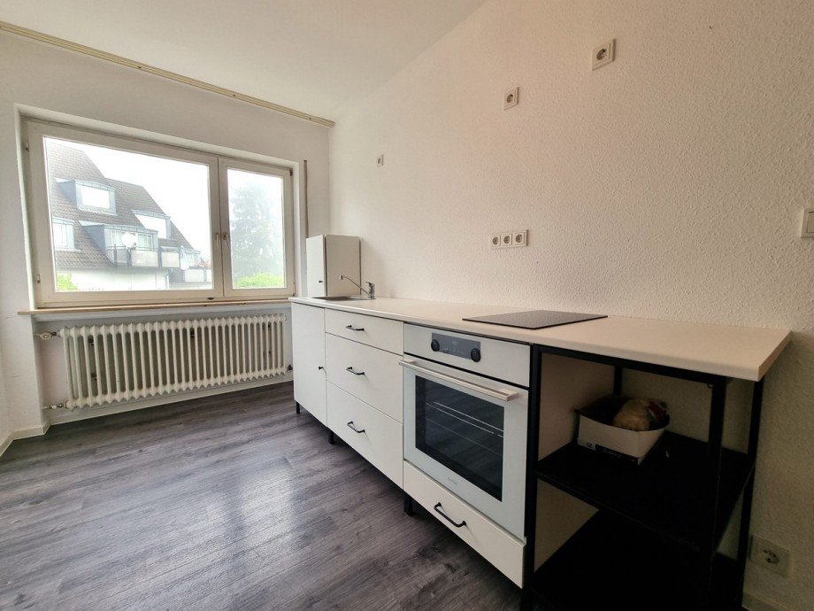 K�che im Erdgeschoss Einfamilienhaus Solms