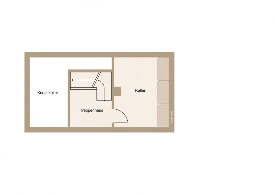 Kellergeschoss Einfamilienhaus Mittenaar / Offenbach (Dillkreis)
