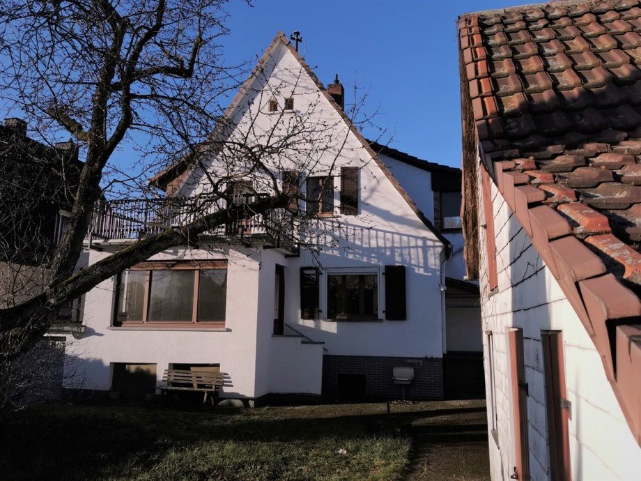 Heimlige Idylle Einfamilienhaus Wetzlar / Niedergirmes