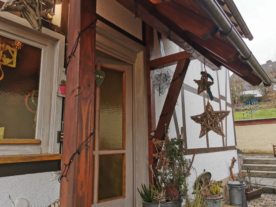 Home sweet Home Etagenwohnung Solms / Oberbiel