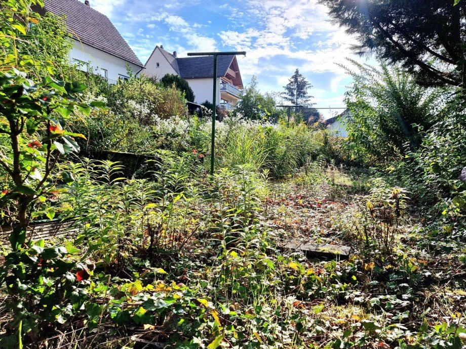 Viel Garten und Gr�n Einfamilienhaus A�lar