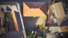 VogelPerspektive ***SchulHaus*** Gesch�tztes und kernsaniertes Mehrfamilienhaus mit guten Mietern und Potential