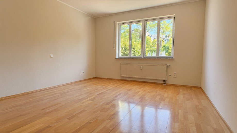 Schlafzimmer Erdgeschosswohnung Wetzlar