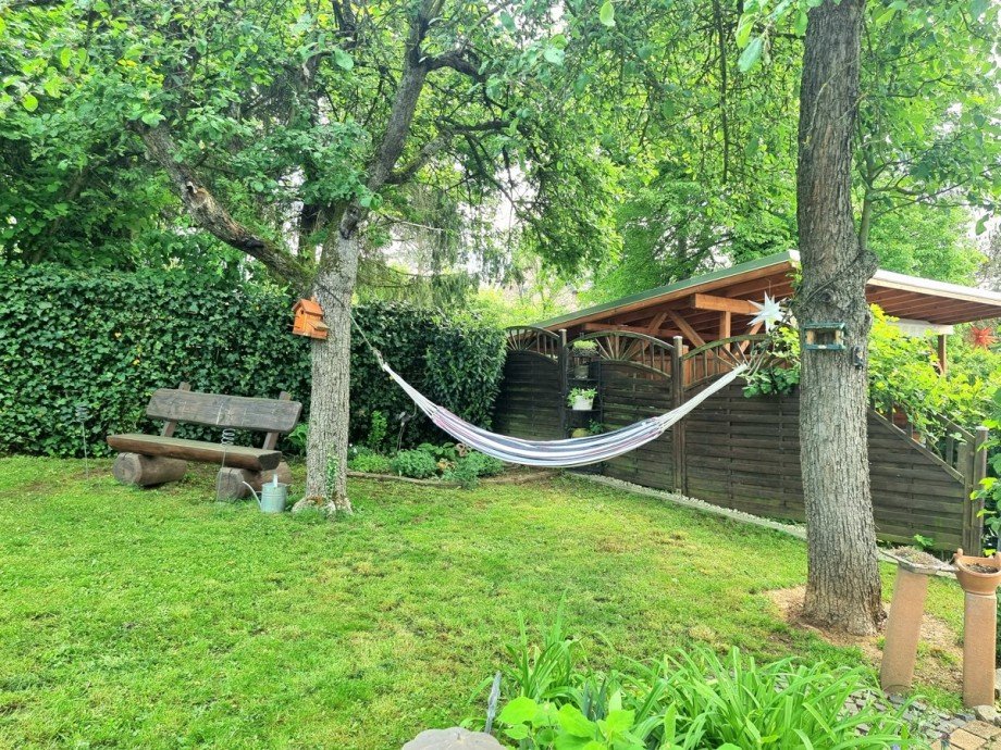 H�ngemattenplatz par excellence Einfamilienhaus Solms / Oberndorf