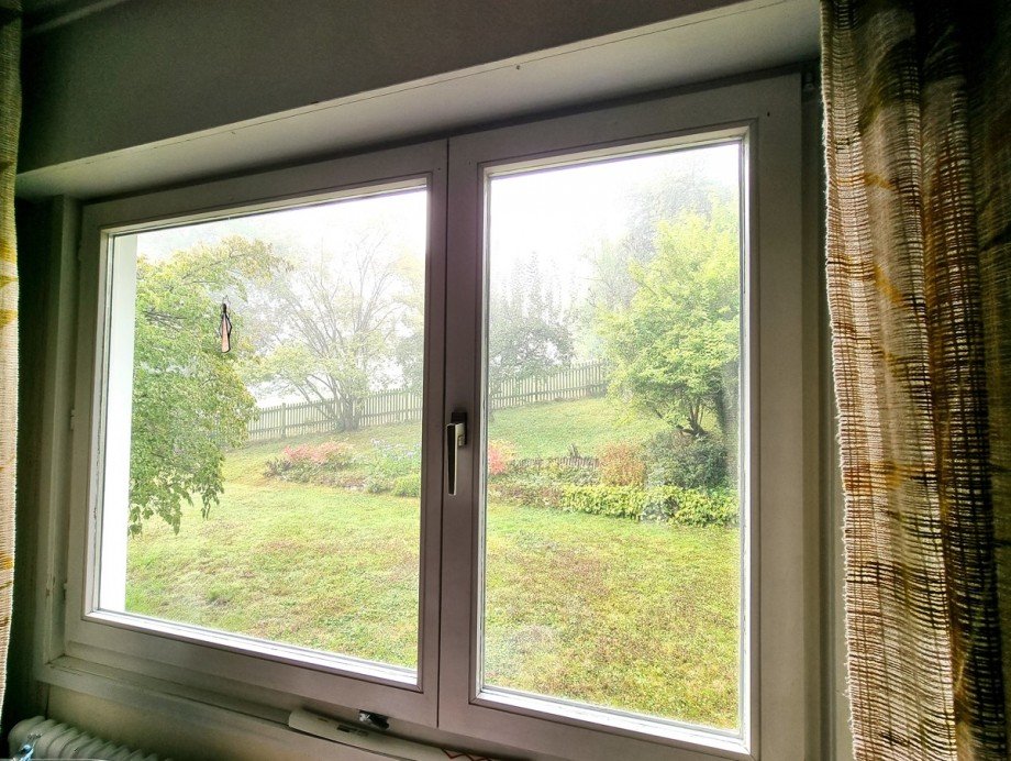 Ruhig schlafen und ausgeruht aufwachen (Schlafzimmer Obergeschoss) Einfamilienhaus Solms