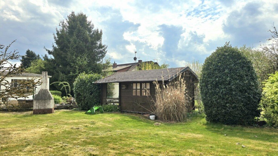 Urlaub zuhause Doppelhaush�lfte Wetzlar / B�blingshausen
