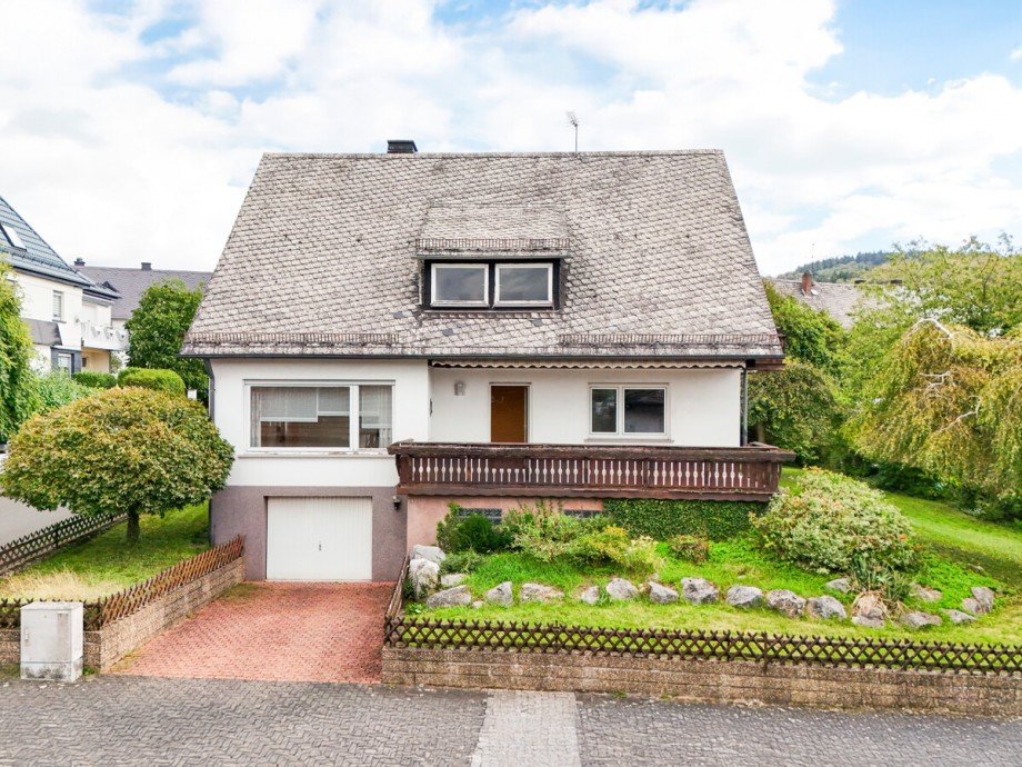 PlatzF�rAlle Einfamilienhaus Sinn