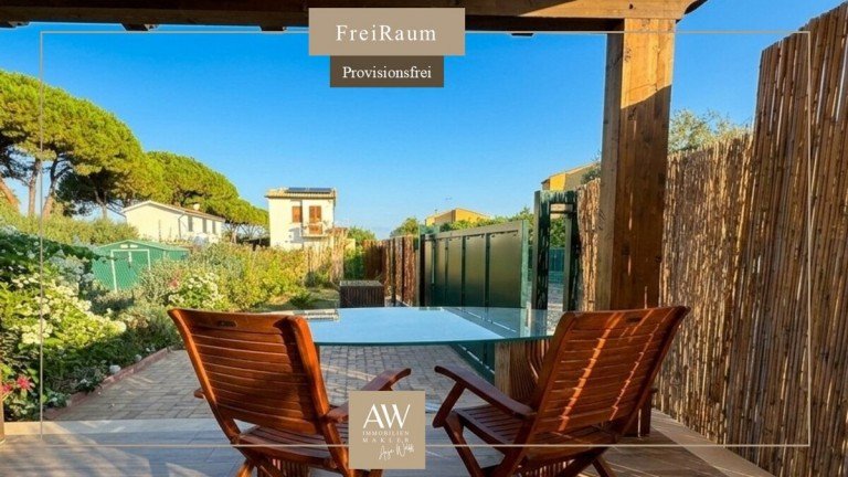 Hauptbild: ***FreiRaum***Neuwertige, kompakte Doppelhaush�lfte wenige Minuten vom Meer. Freiheit und Wohlgef�hl