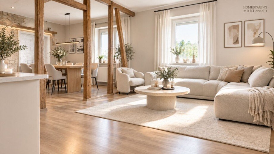 So k�nnte Ihr Wohnzimmer aussehen Einfamilienhaus Ehringshausen / K�lschhausen