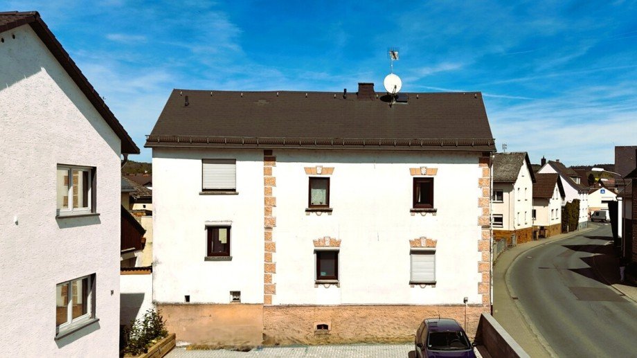 B�rgermeisters Haus Einfamilienhaus Solms / Albshausen
