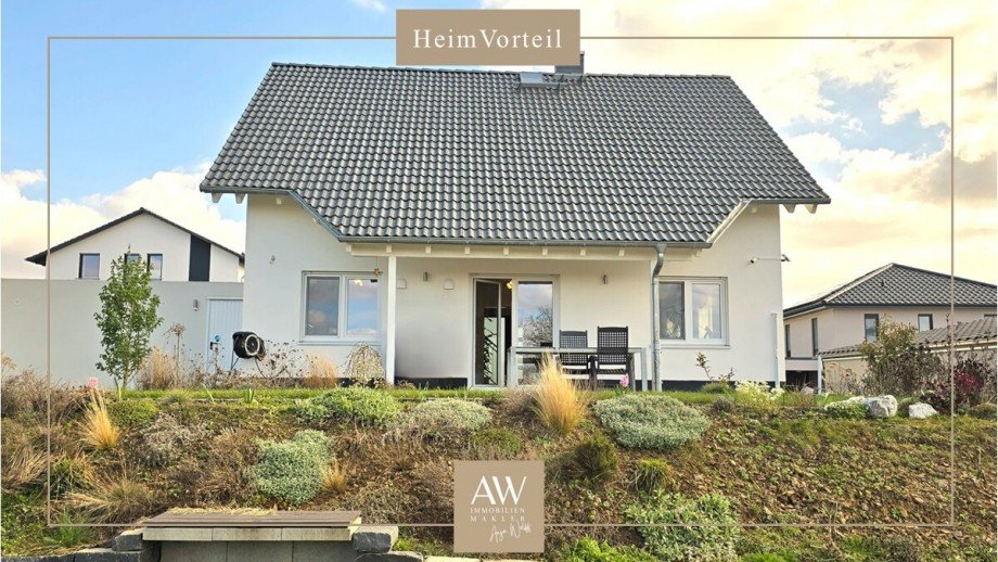 HeimVorteil NeubauEinfamilienhaus kaufen Sch�ffengrund Einfamilienhaus Sch�ffengrund / Niederwetz