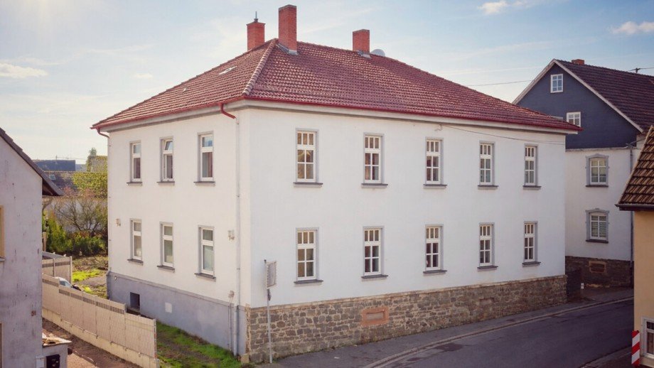 SchulHaus Mehrfamilienhaus Pohlheim / Holzheim