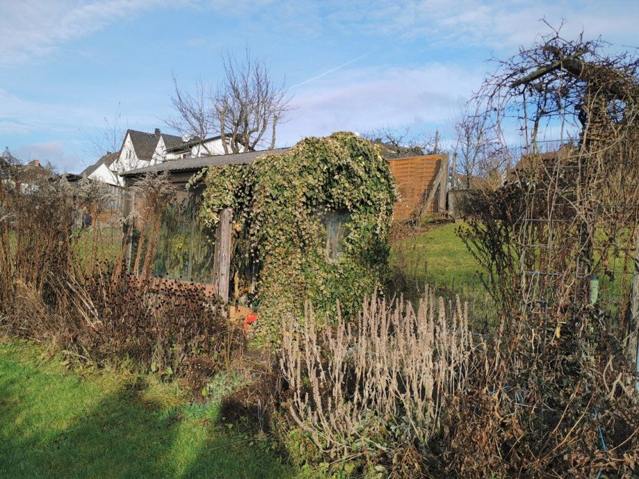 Gartenh�uschen Zweifamilienhaus Ehringshausen / Katzenfurt