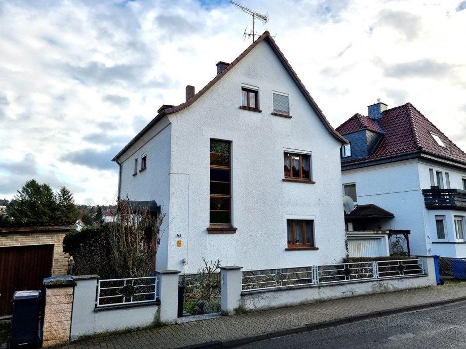 Ideal Lage Zweifamilienhaus Wetzlar