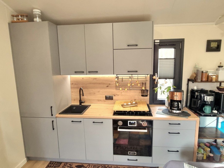 Einbauk�che mit allem, was man ben�tigt Haus Braunfels